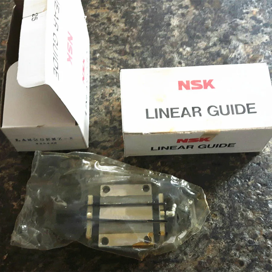 Nsk Lah45emz Linear Bearing Ball Guide Lah45 Buy Nsk Linear Bearing Ball Guide Lah45emz