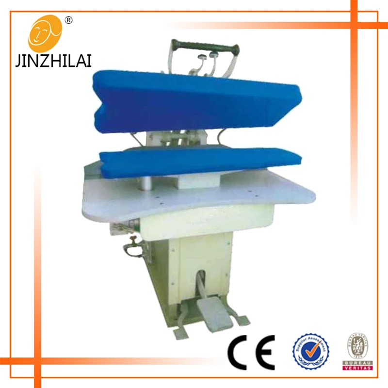 shirt collar press