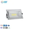 Adjutable Square Down Lighting Source Surface Mount LED Downlight