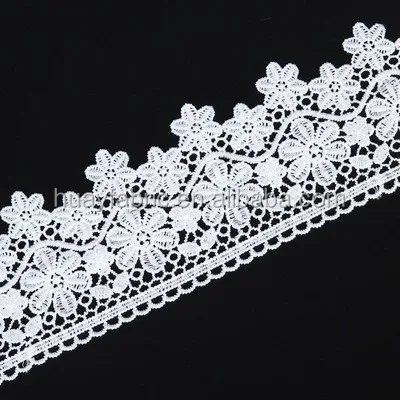 cheap white lace trim