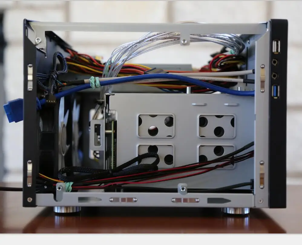 8 Bay Micro Atx Nas Case With 1 Pci Slot Buy 8 Bay Nas Case,Mini Itx Nas Case,Nas Case Product