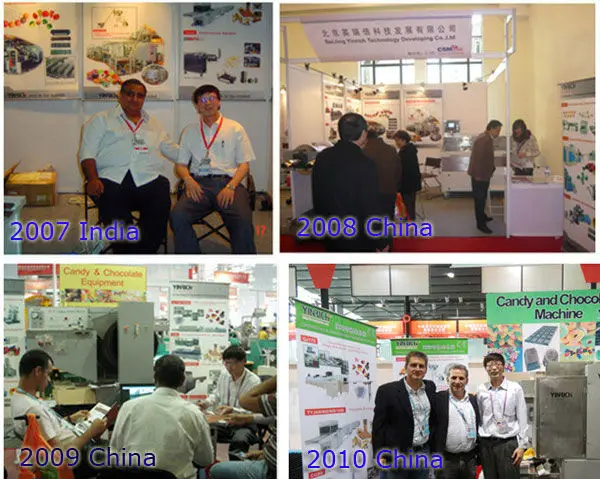 C800 Ball Lollipop Pillow type packing Machine