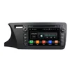 KD-8066 dashboard android 8.0 car radio dvd player for CITY 2014 Left Hand drive