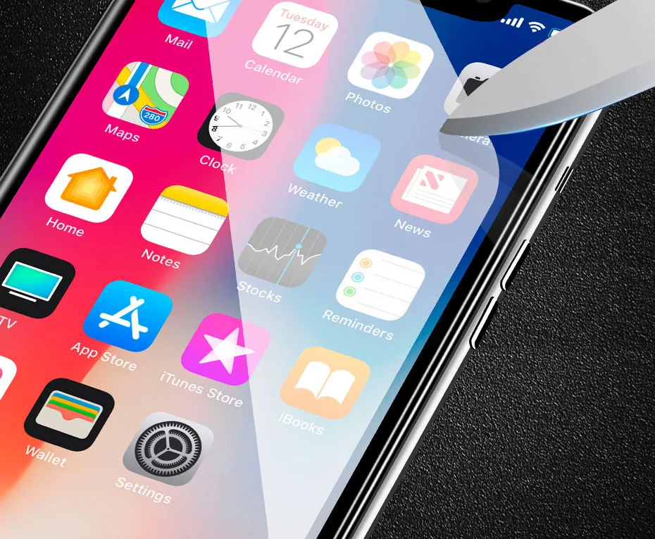 5D Curved Edge Premium Tempered Glass For Samsung Galaxy S6 S7 Edge S9 Screen Protector Film For Samsung S8 S9 Plus S8 Tempered