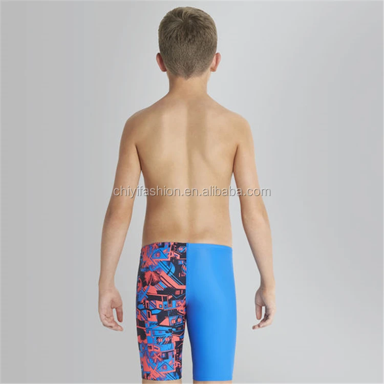 youth boys swim trunks