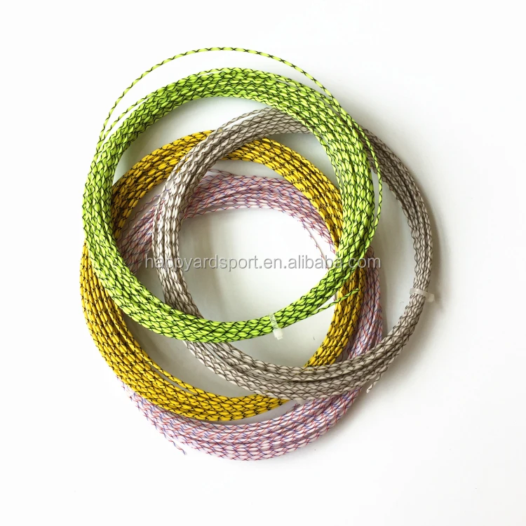 High Quality Colors Squash Racquet Strings 1.25mm Tennis Strings Buy