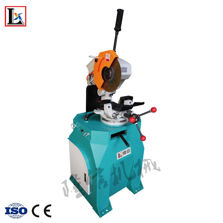 Portable Hand Electric Industrial Circular Saw Metal And Steel Pipe