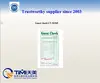 CT-503SP GUEST CHECK, GRACIAS THEME, 1P BOOKED, PK 50/50, 18 LINES, WHITE, 3.4" X 6.75"