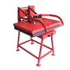 60x80cm large format automatic T-shirt sublimation heat transfer press printing machine