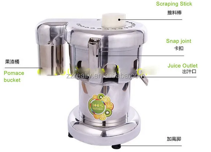 Factory Sale High Efficiency Pineapple Orange Juicer Fruit Machine