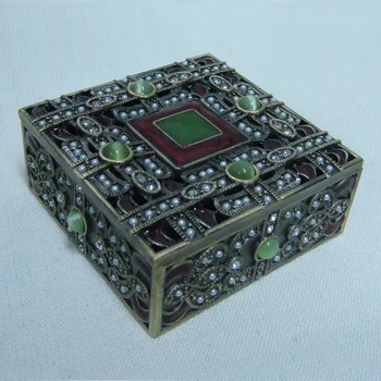 antique jewelry box