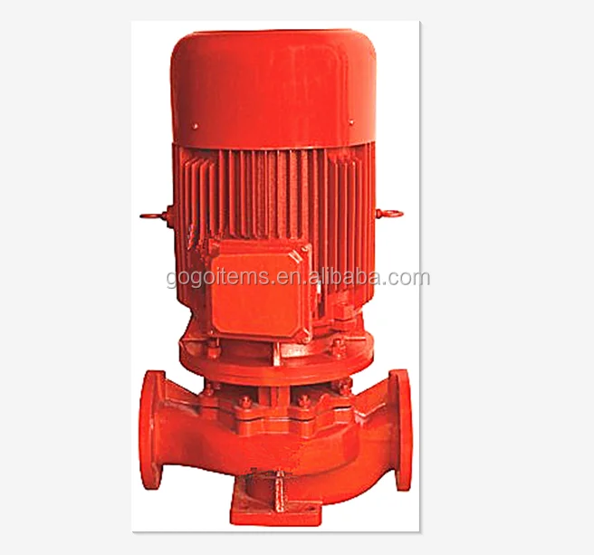 Nfpa 20 Centrifugal Vertical Turbine Emergency Fire Protection Fighting