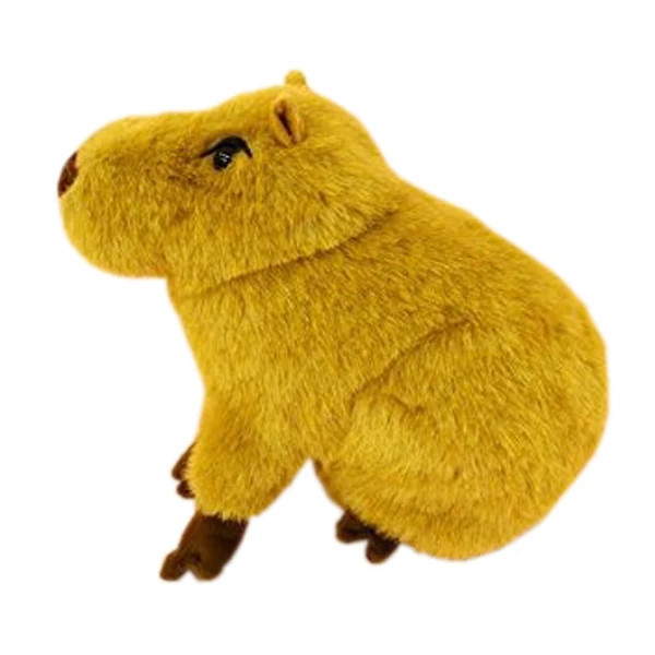 Плюшевая капибара. Capybara Plush Toy. Игрушка капивана плюшевая. Капибара игрушка мягкая большая.