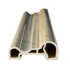 3D Wpc Pvc Ceiling Wall Panel Corner Line Waist Line Kick Inner Decorative Accessories