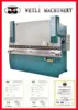 Factory Sale Promotion Prices WC67Y-100 manual pipe bending machine