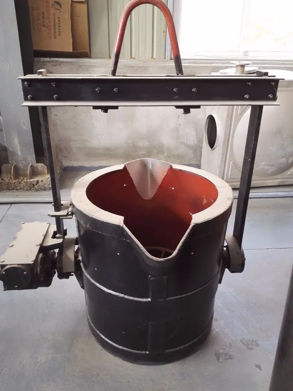 20 Tons Foundry Pouring Steel Ladle With Cheapest Price Buy Melting