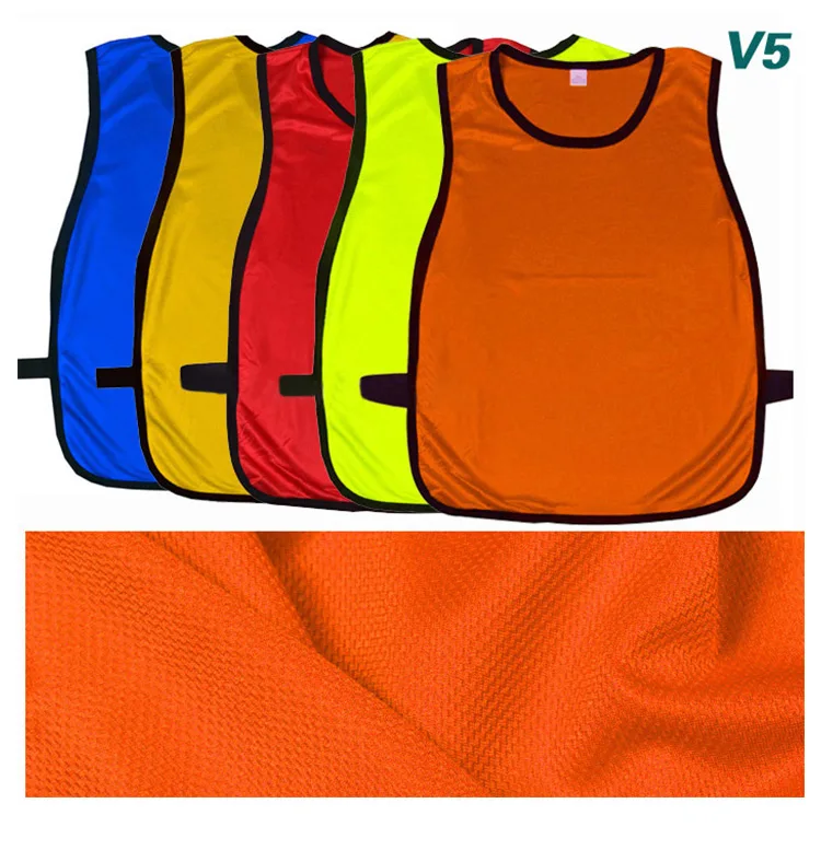 Wholesale Kids/adult Football Bibs Soccer Vests Training Bibs Buy