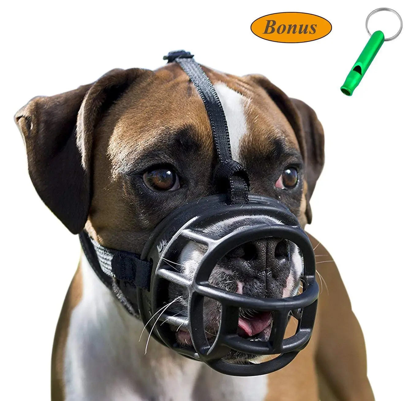 petco dog muzzle
