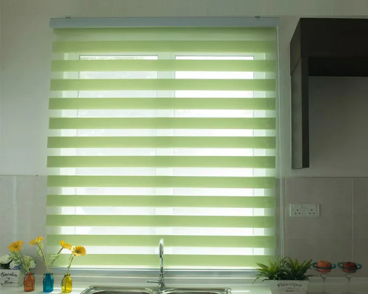 sunscreen zebra blinds