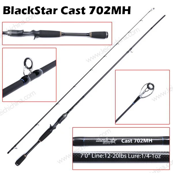 Wholesale 7ft Medium Heavy Bass Fishing Bait Casting Rods Buy Bait
