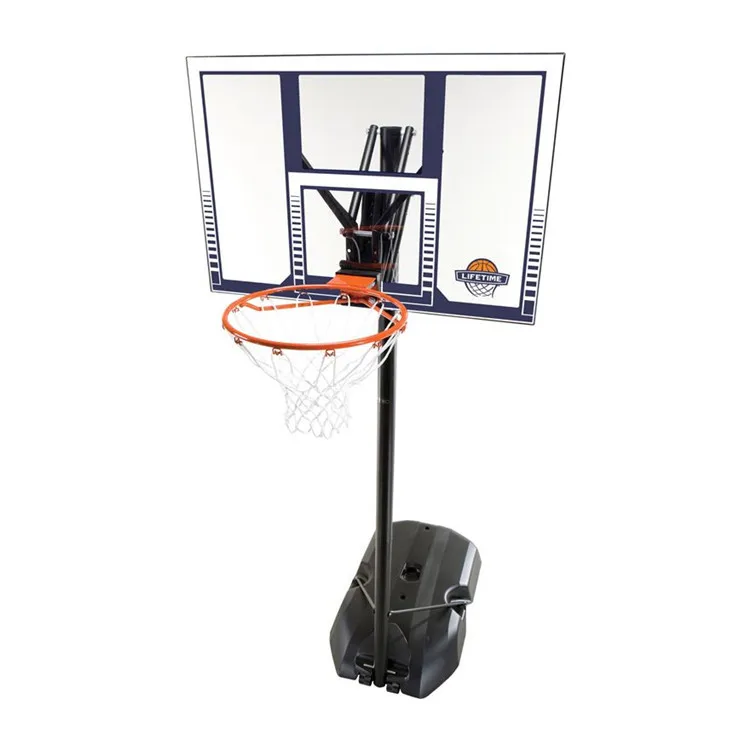 Professional Pc Backboard Movable Basketball Hoops/stands Buy Movable