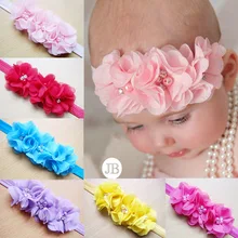 2015 baby tiara hair jewelry flower hair accessories bijoux cheveux hairband kids headbands hair bows H3