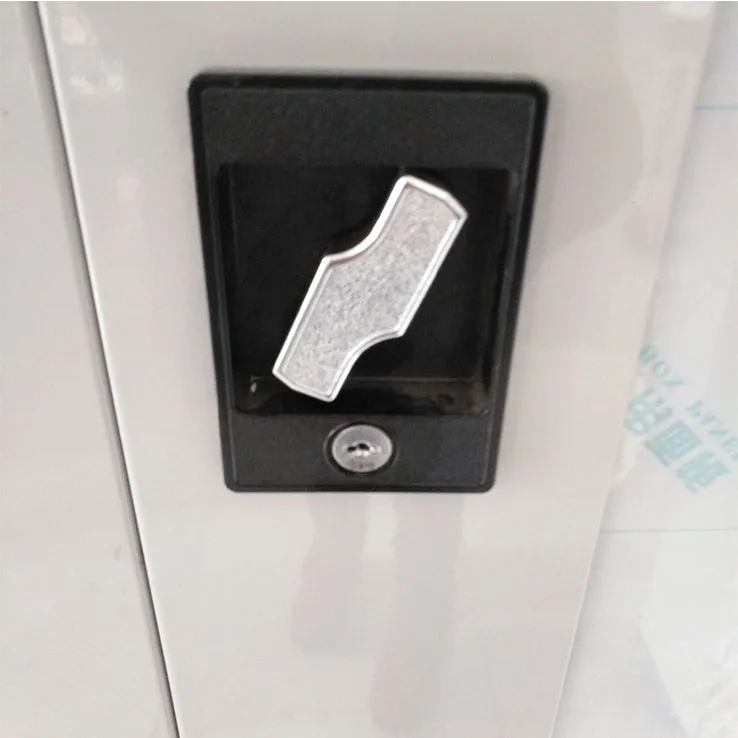 tjg 多室车间重型金属存储工具柜带锁