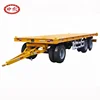 Truck Trailer Use and Trailer Plugs Components 20ft 40ft Container Chassis Trailer