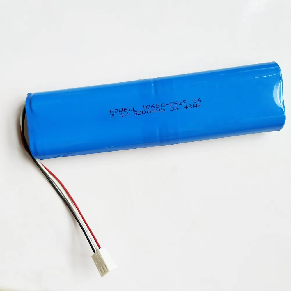 Аккумулятор 18650 5200mah