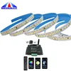 DC24v 8 leds per group cuttable flexible led light strip High light efficiency 160lm/w smd 2835 led strip