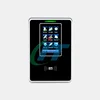 TCP/IP Linux Operating System SC700+MF Access Control With 13.56MHZ IC Card Reader Smart Card Access Control System