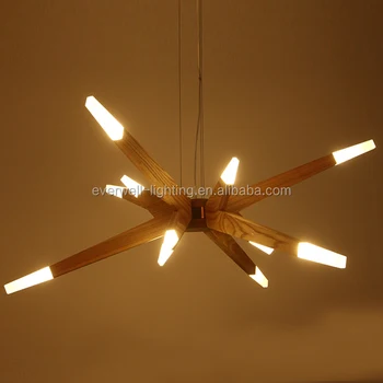 Indoor Lighting Modern Hanging Lamp Led Light Wooden Chandelier Pendant Wood Product On Indoor Lighting Modern Hanging Lamp Led Light Wooden Chandelier Pendant Wood Product On
