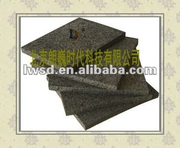 Expansion Joint Filler Boards, foaming board