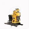 Diesel Engine drill 150m water well mini drilling equipment