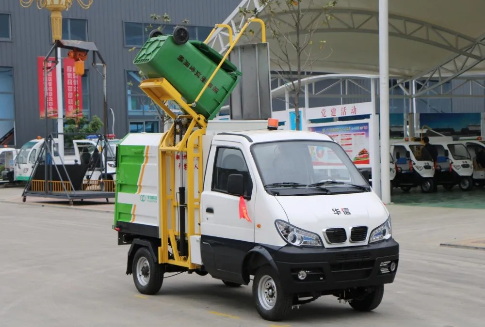 power wheel garbage truck