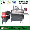 Fully automatic box type handle bag making machine carton box forming machine pizza box maker machine