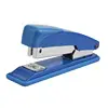 Reasonable Price Home Bulk Two 25 Sheet Stapler White Gold Colorful Handle Stapler