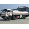8x4 30000L Beiben New Fuel Tanker Trucks with Pump Oil Gasoline Petrol Hot Sales