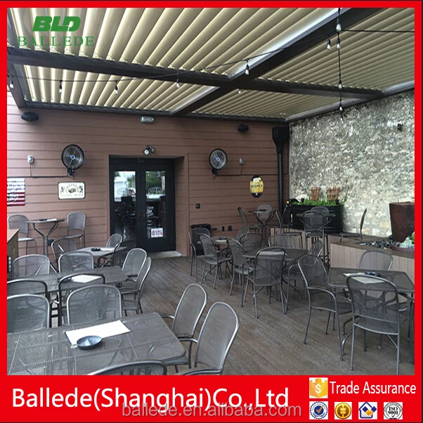 Rain Proof Louvre Pergolas Patio Cover - Buy Rain Proof ... Rain Proof Louvre Pergolas Patio Cover - Buy Rain Proof ... on Patio Cover Ideas For Rain id=33549