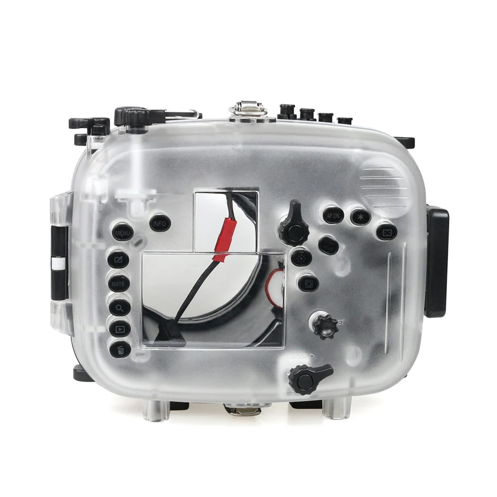 5d Iii Meikon Waterproof Dive Housing Underwater Case For Canon Camera