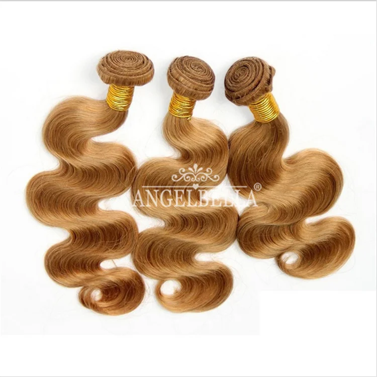 Angelbella Website Design Hair Weave Color 27 One Donor Dyeable