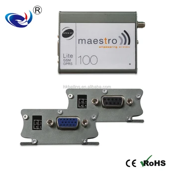 Какой можно предложить аналог этому модем gsm fargo maestro 100 tcp ip