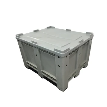 large plastic box