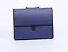 Super capacity document carrying bag PP expanding files bag