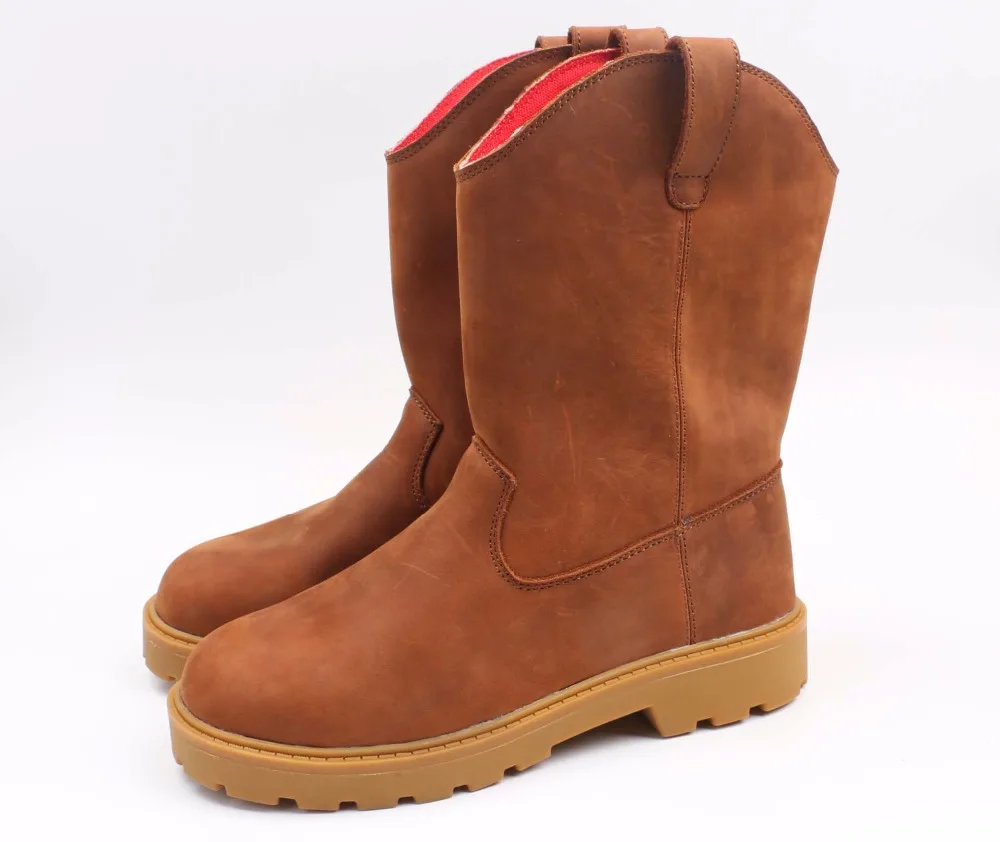 botas de trabajo carolina