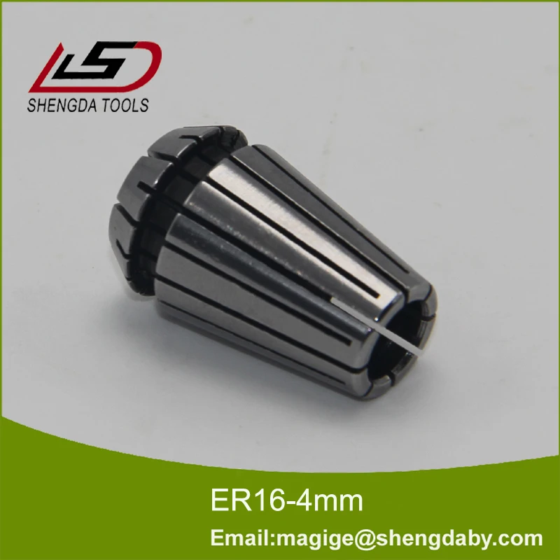 13pcs Er11 Spring Collet Set From 1mm To 7mm With 0.5mm Step Er Collet