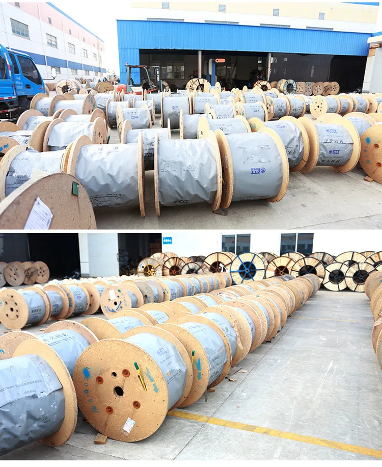 Manufacturer Favourable Price Rvv 3 Cores Wire1mm 1.5mm 2.5mm 100