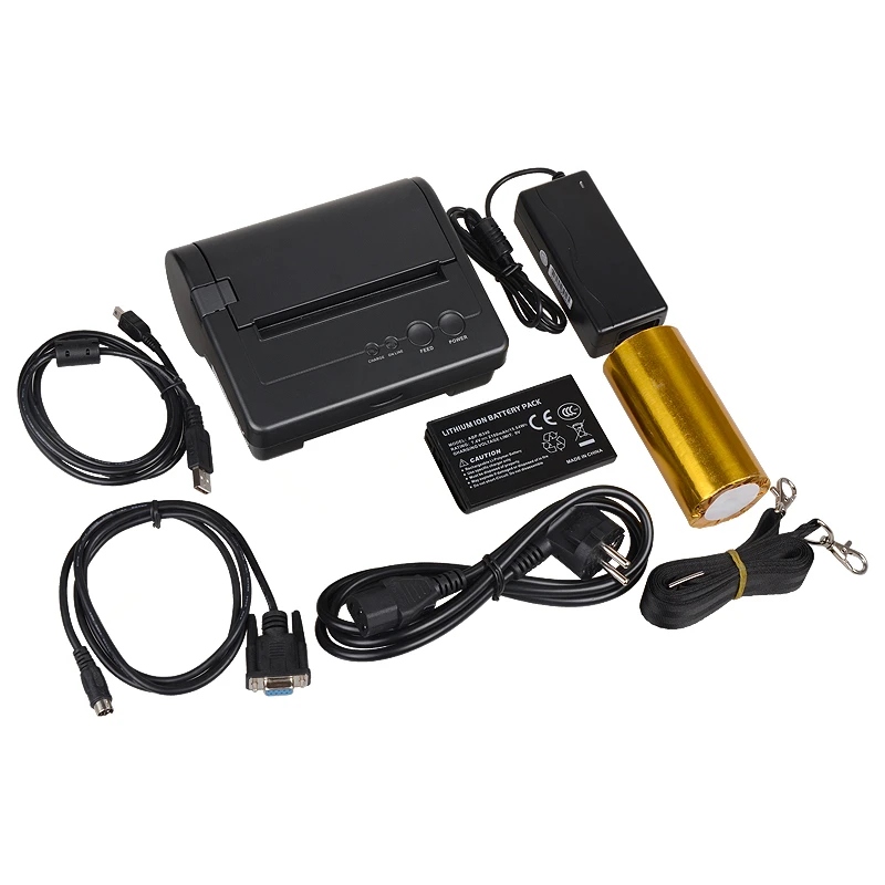 112mm thermal bill printer TS-M410 with USB from Shenzhen supplier