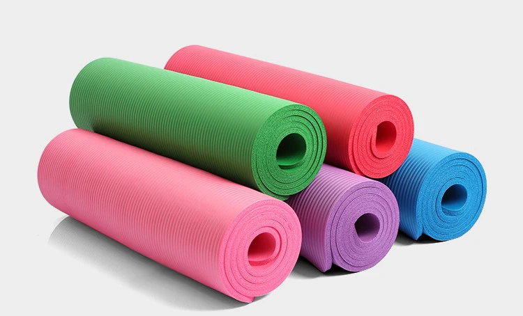 Wholesale High Elasticity Odor-free Nbr Yoga Mat Rolls - Buy Yoga Mat ...