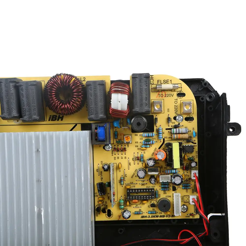 Cooktop Electric 3500w Induction Cooker Parts Sincero Induction Stove